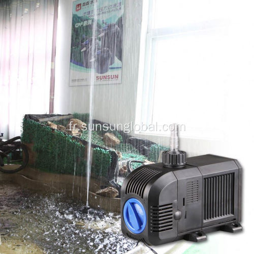 Pompe à eau submersible Dc écologique de vente chaude